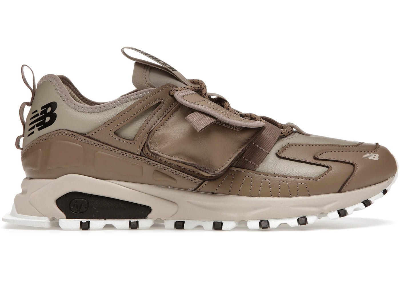 New Balance X-Racer Tactical Utility Taupe