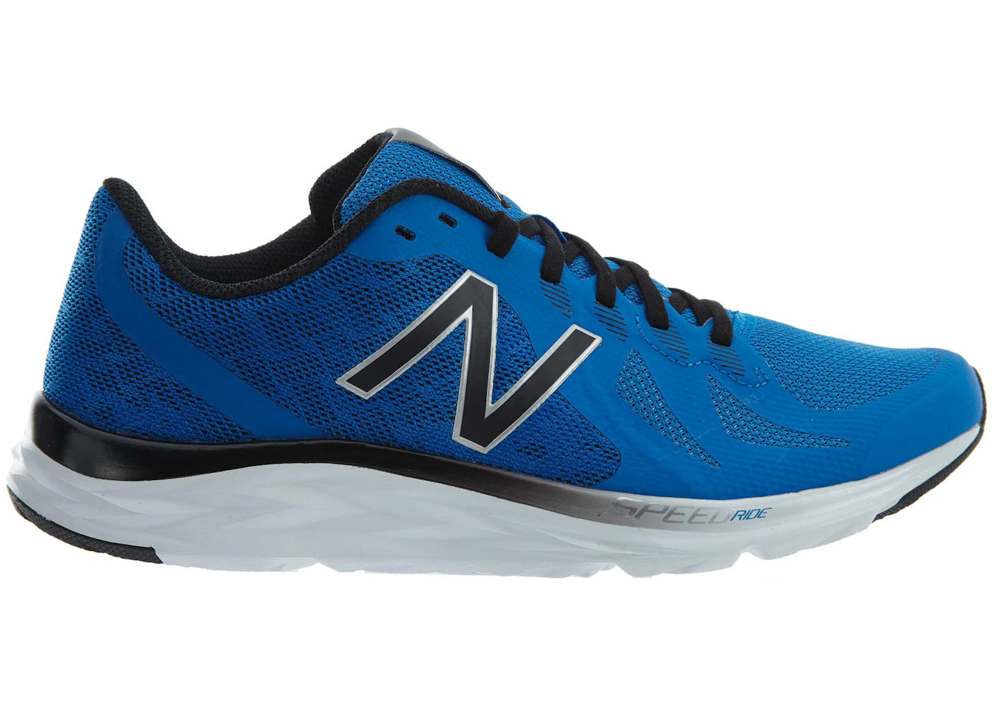 New Balance 790v6 Electric Blue Black Hi Lite