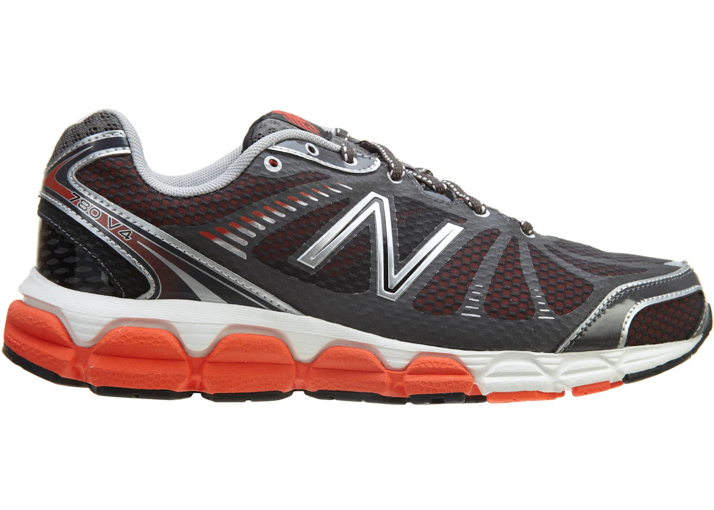 New Balance 780v4 Grey Orange