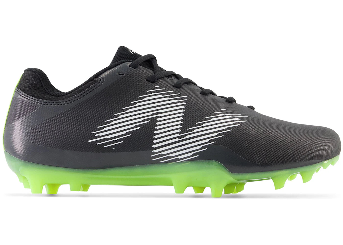 New Balance Rush v4 Low Black Hi-Lite