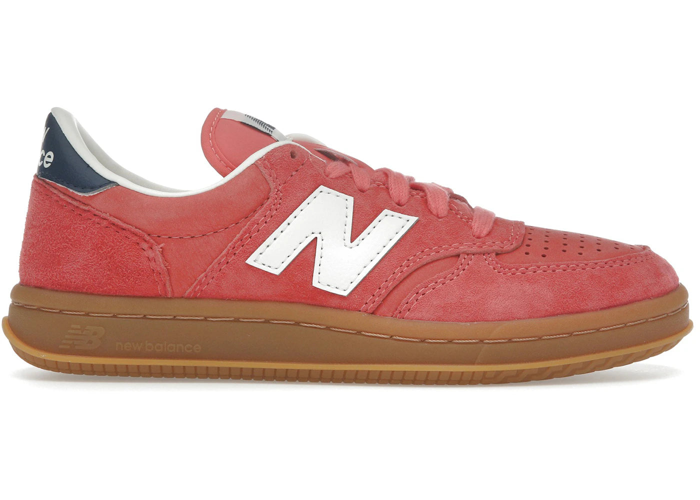 New Balance T500 Drift Red Navy – Side Kicks