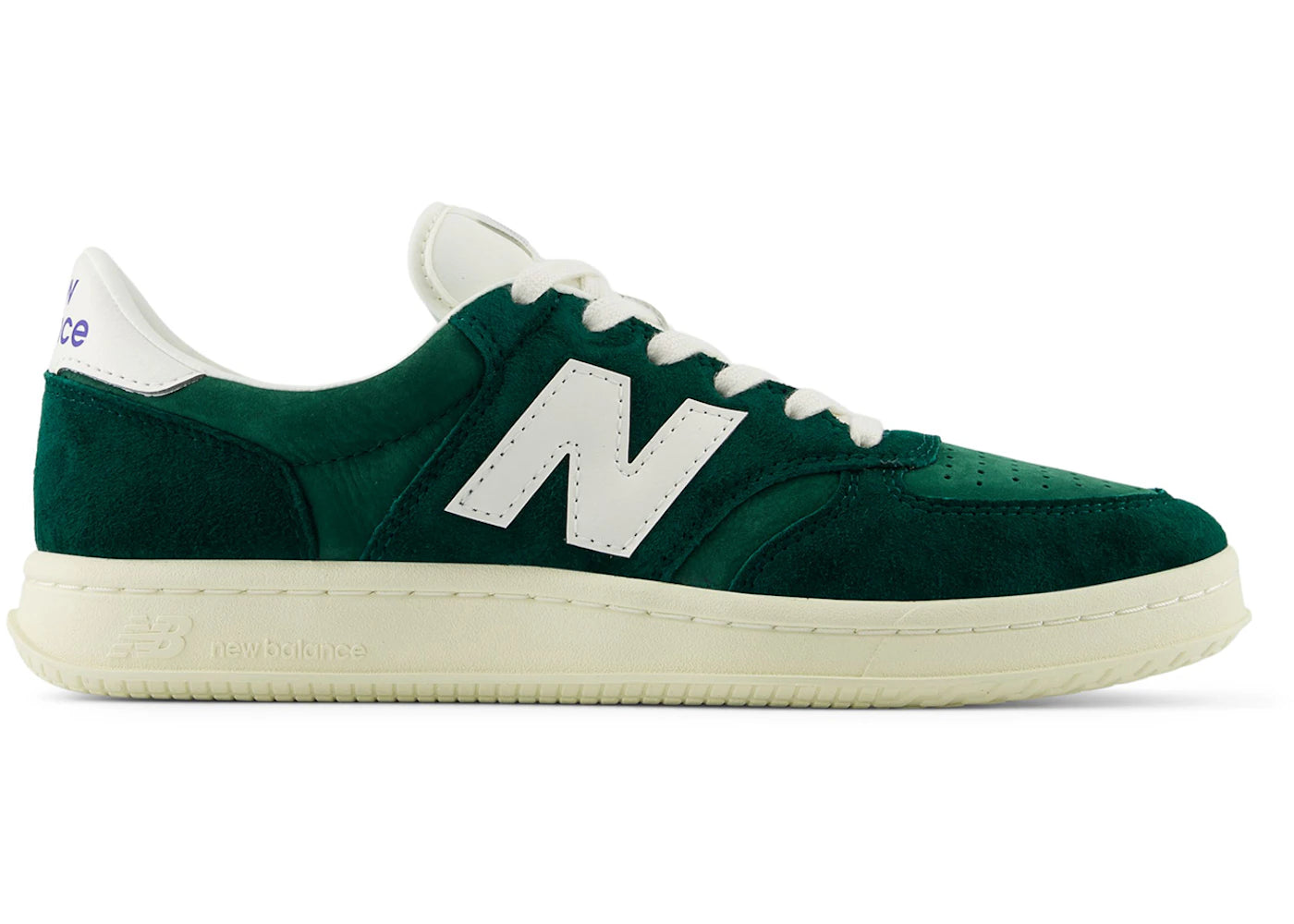 New Balance T500 Marsh Green Angora Sea Salt