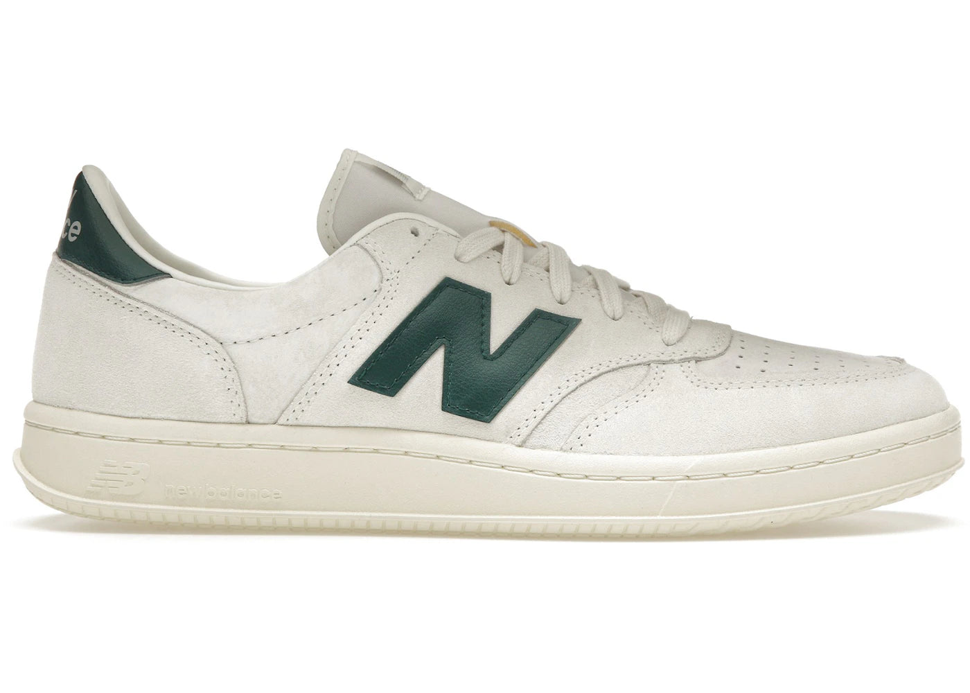 New Balance T500 Sea Salt Marsh Green Angora