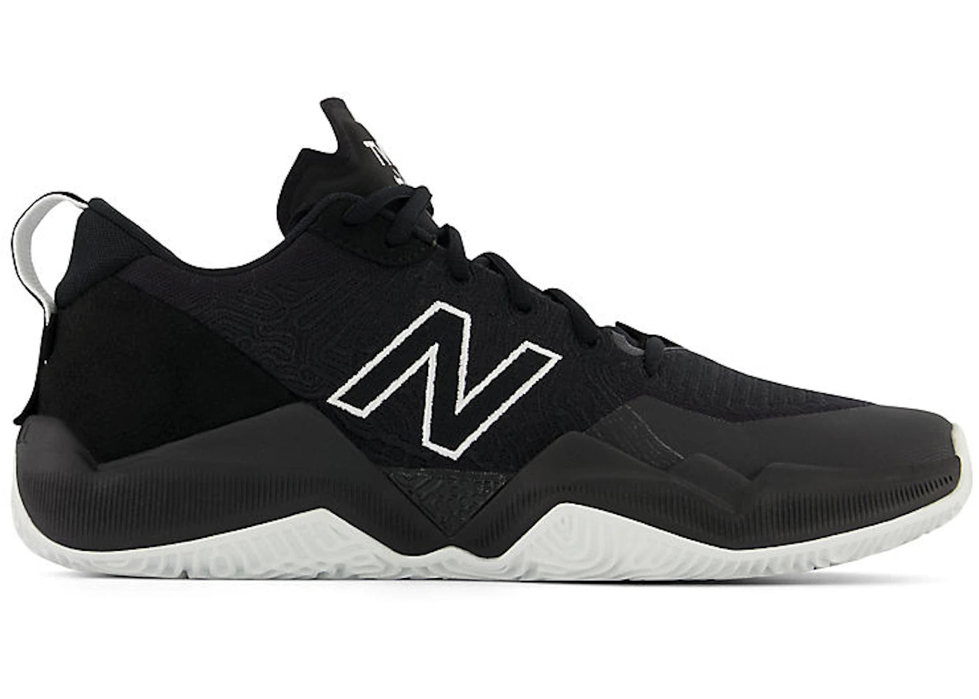 New Balance TWO WXY Low Black White