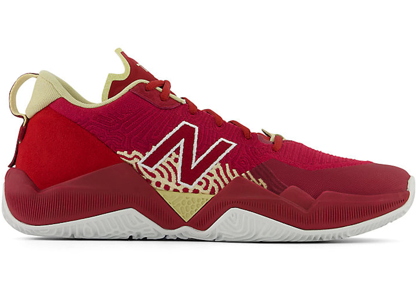 New Balance TWO WXY Low Cardinal Red