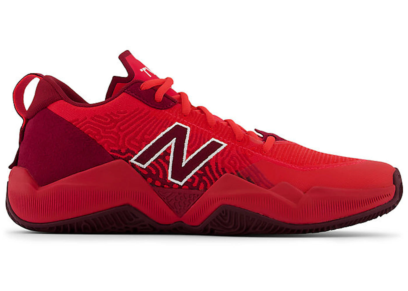 New Balance TWO WXY Low Energy Red