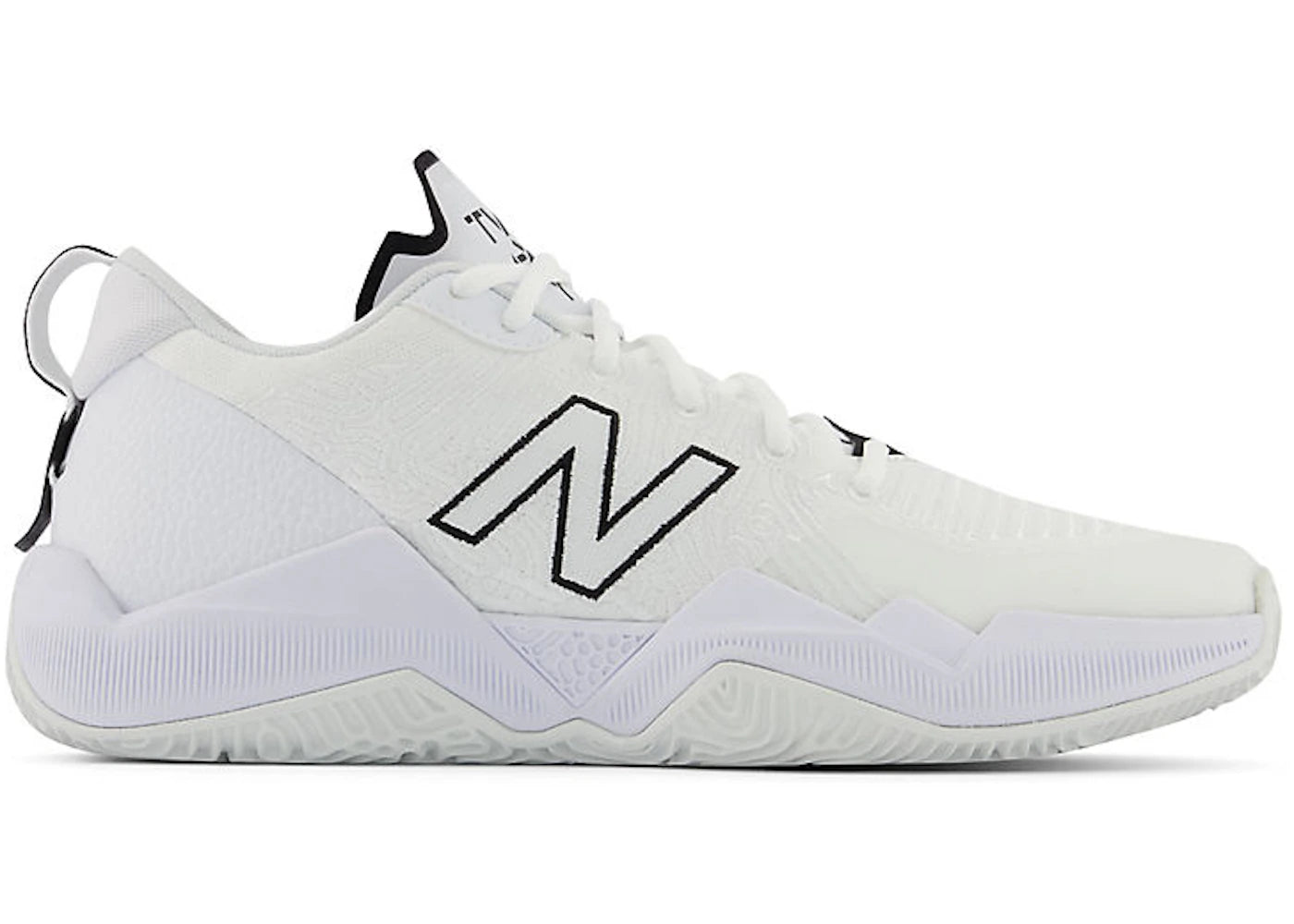 New Balance TWO WXY Low White Black