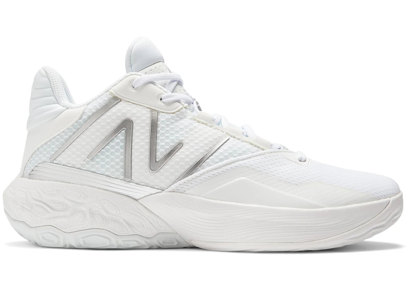 New Balance TWO WXY v4 Optic White Silver