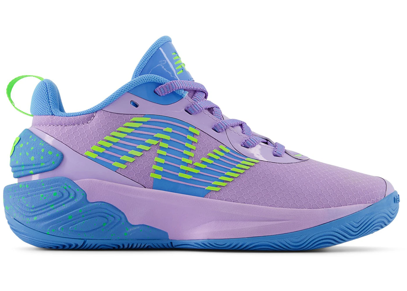 New Balance TWO WXY v5 Lilac Glo Sky Blue (GS)