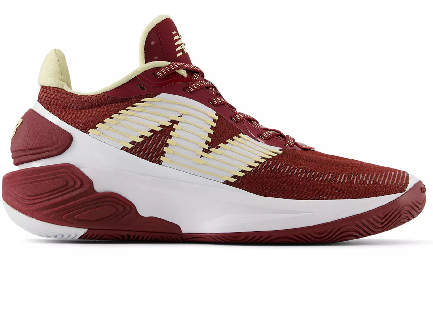 New Balance TWO WXY v5 Mercury Red White Gold