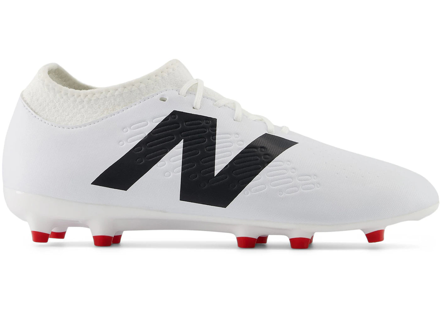 New Balance Tekela Magique FG v4 White Black True Red