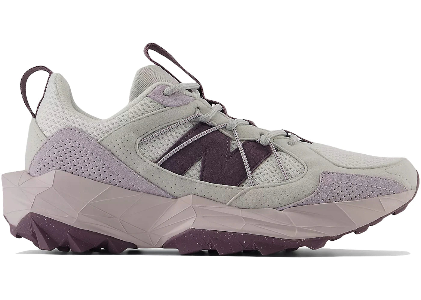 New Balance Tektrel Grey Matter Dark Ice Wine (Women's)