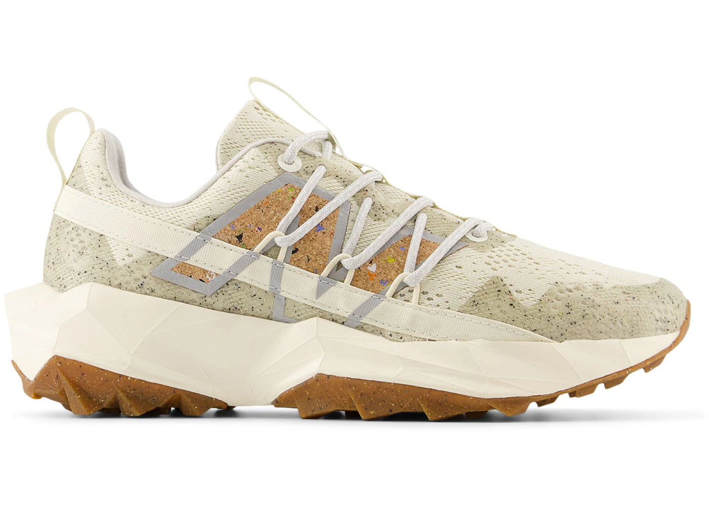 New Balance Tektrel Sea Salt Raincloud Cork (Women's)