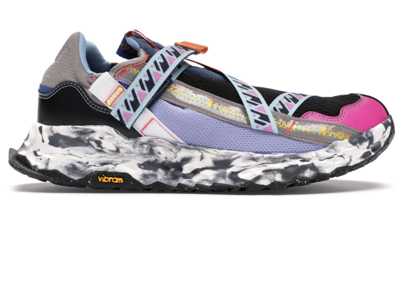 New Balance Test Run Project 3.0 Multi-Color