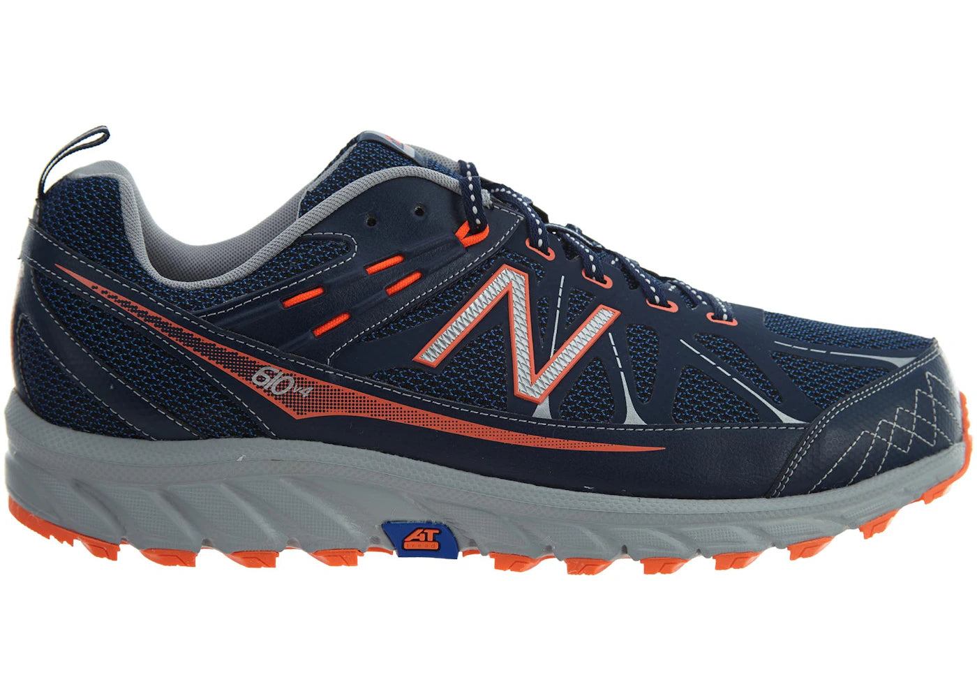 New Balance MT610v4 Navy Blue Orange