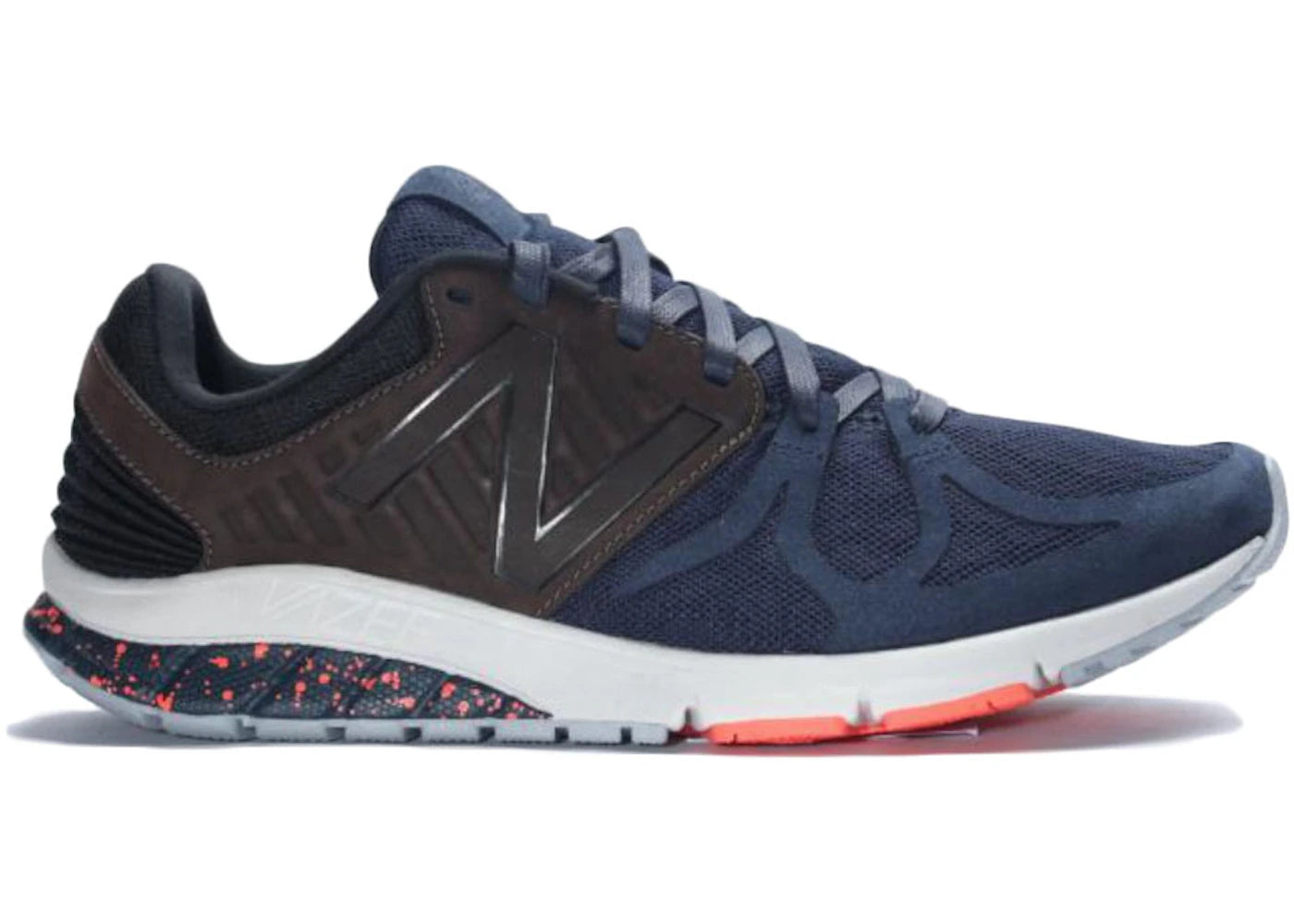 New Balance Vazee Rush Navy Brown