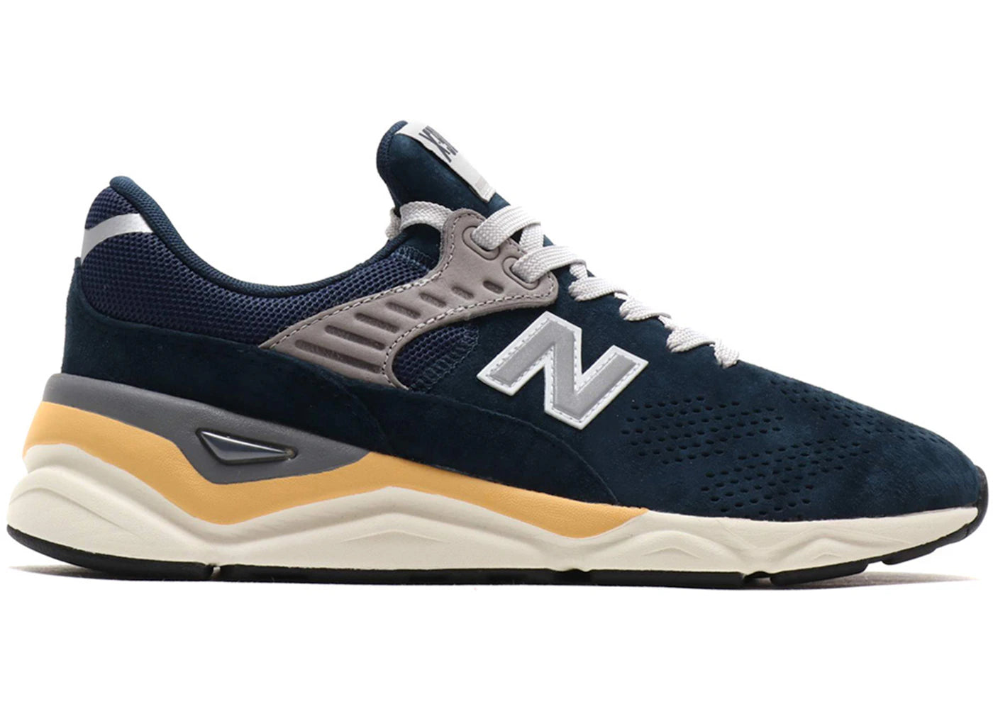 New Balance X-90 Navy Yellow