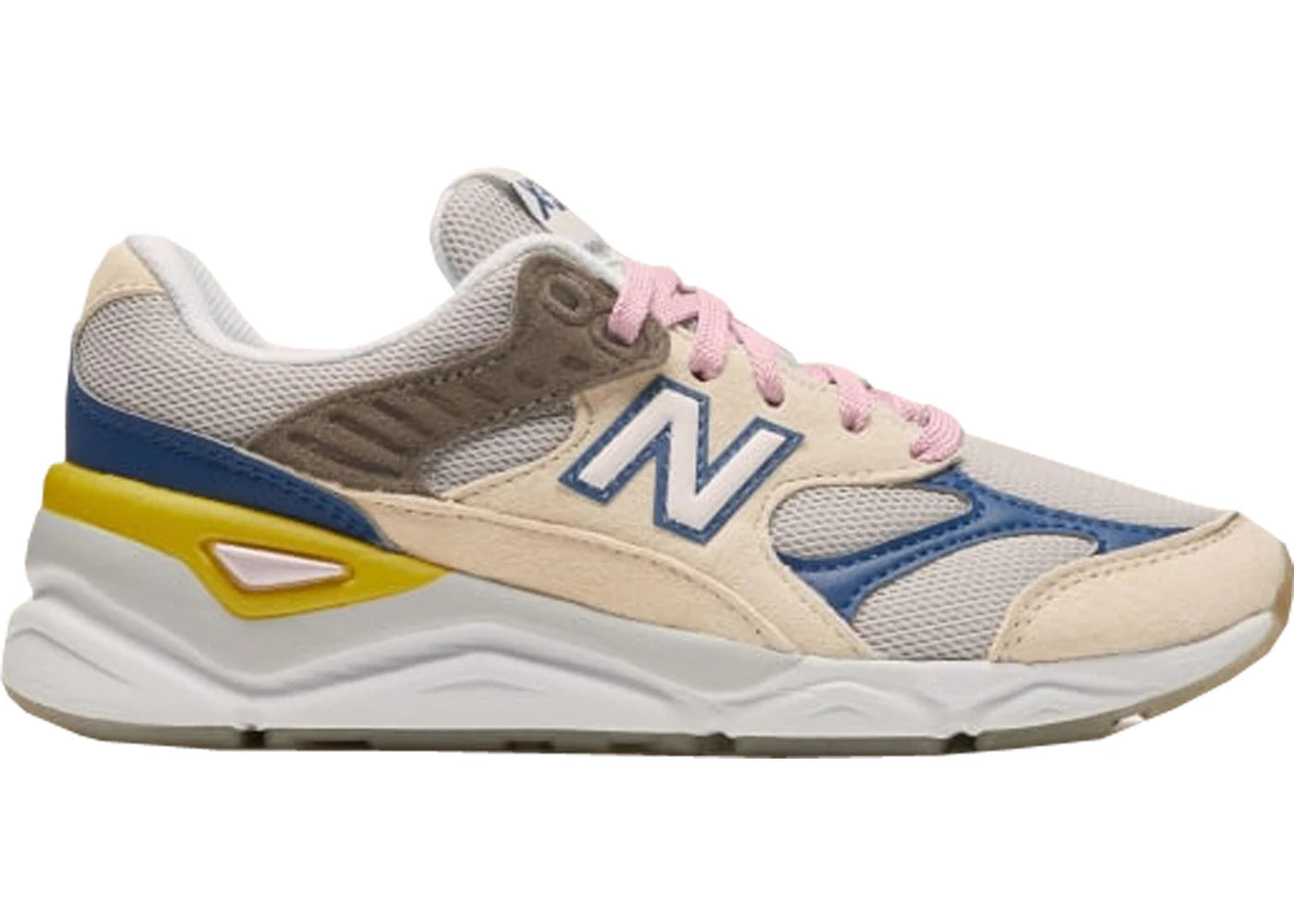 New Balance X-90 Reformation White Blue (Women's)