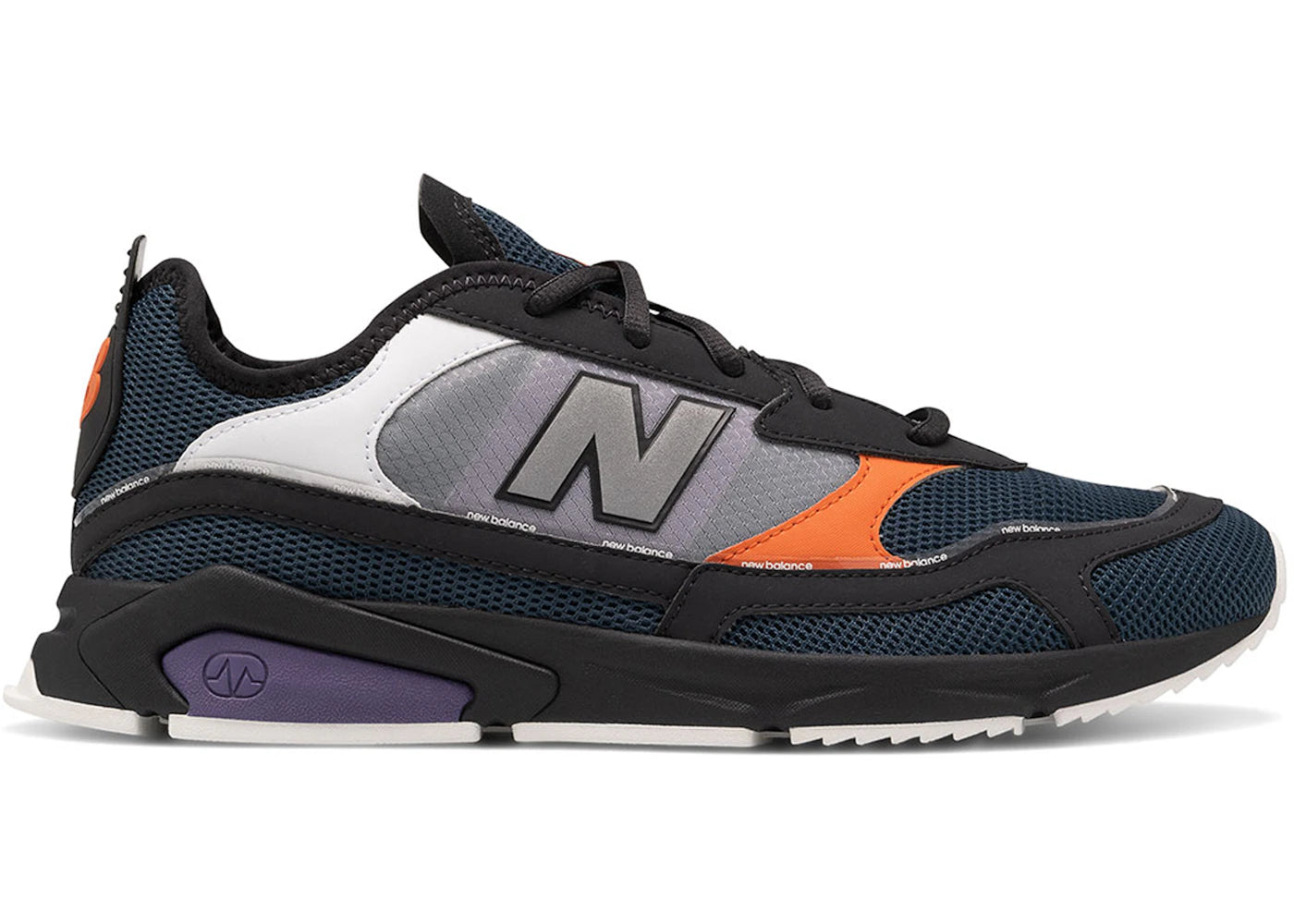 New Balance X-Racer Blue Black