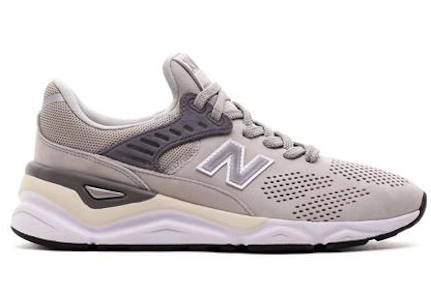 New Balance X90 Grey – Side Kicks