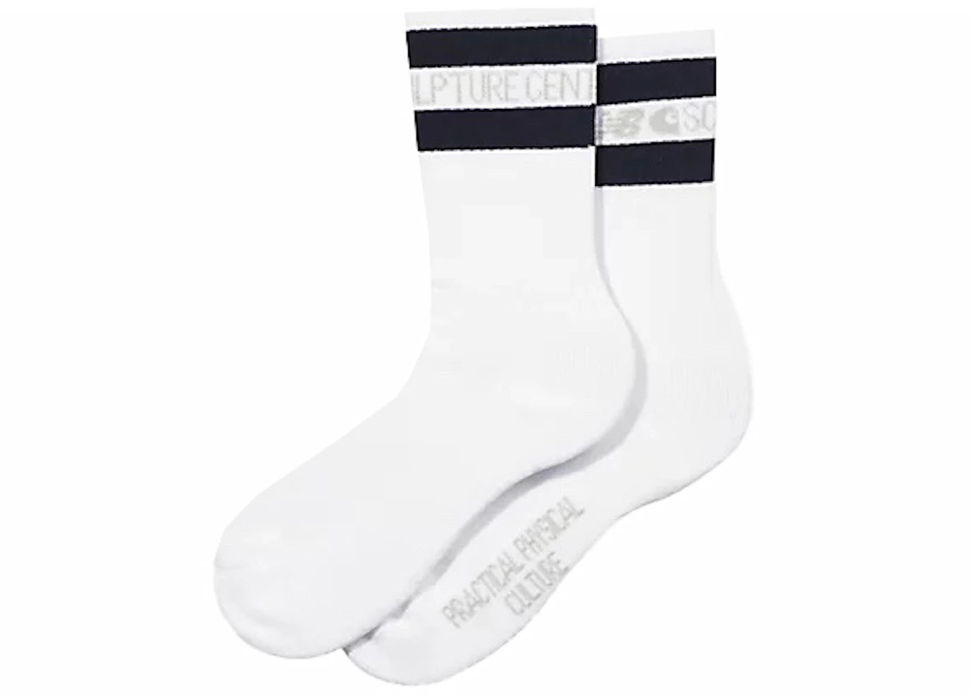 New Balance x Carhartt WIP Socks White