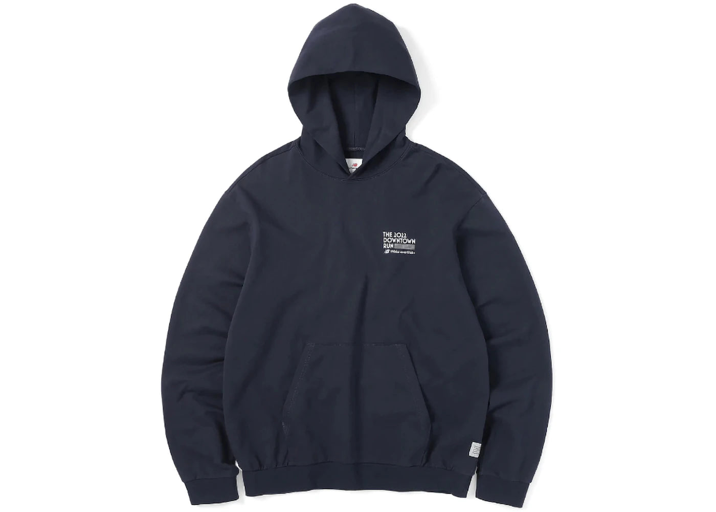 New Balance x Thisisneverthat Hoodie Navy