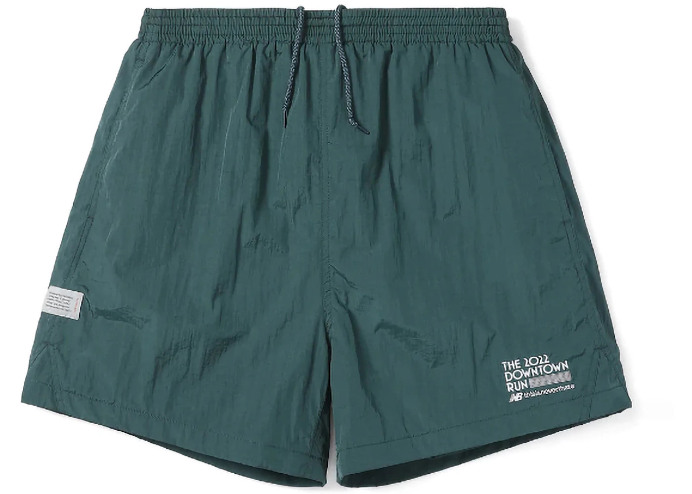 New Balance x Thisisneverthat Woven Shorts Dark Green