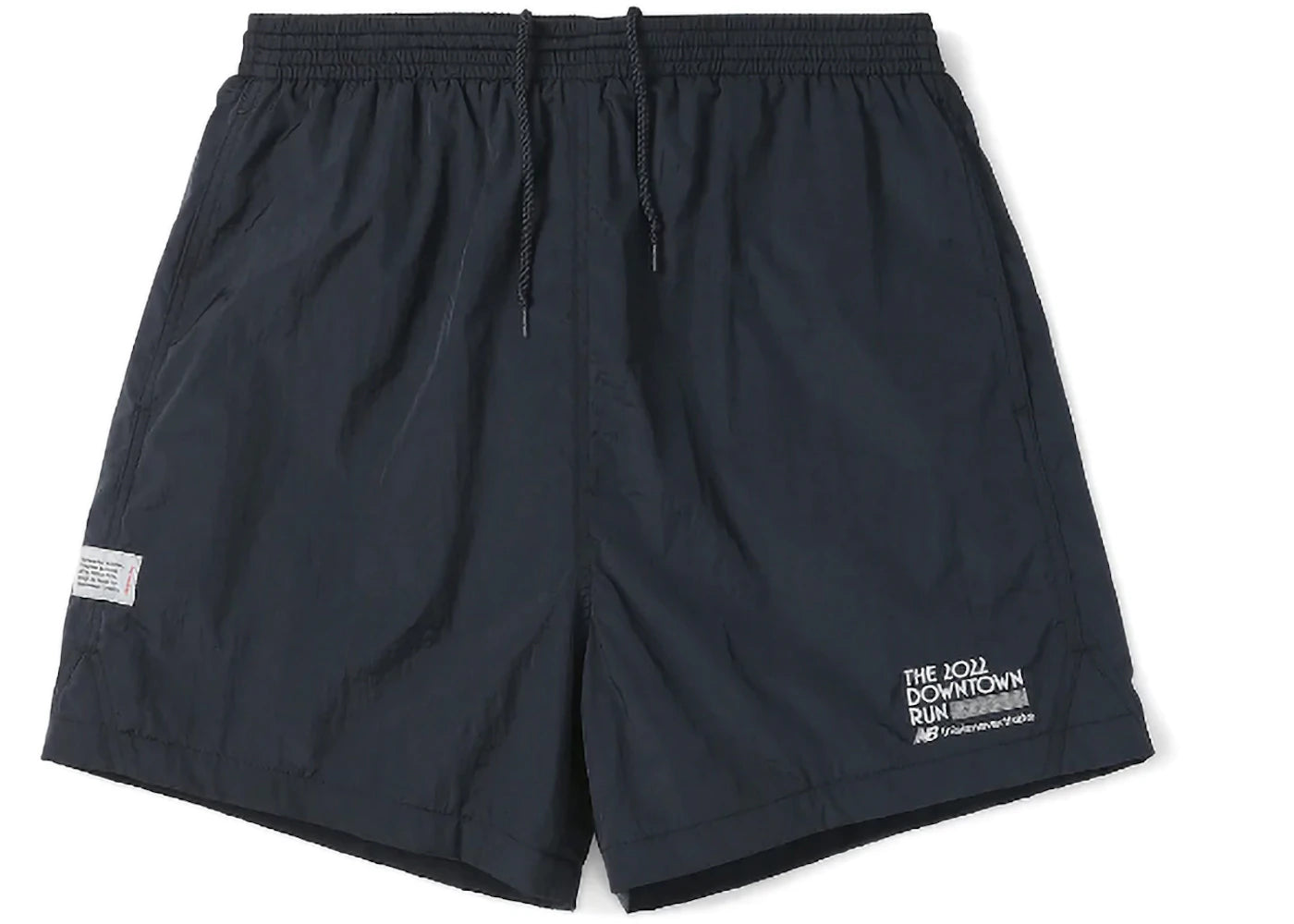 New Balance x Thisisneverthat Woven Shorts Navy