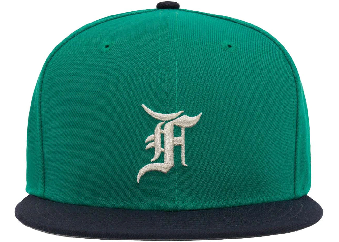 New Era 59Fifty Fear of God Essentials Classic Collection Cap Seattle Mariners (Green)