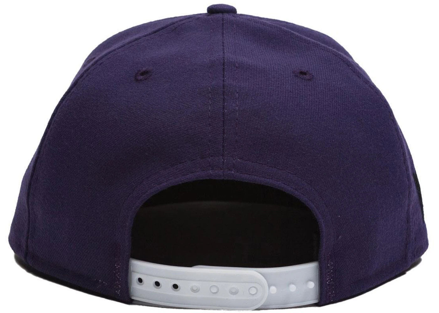 New Era x BAIT Los Angeles Lakers Alt OTC 9Fifty Snapback Cap Purple