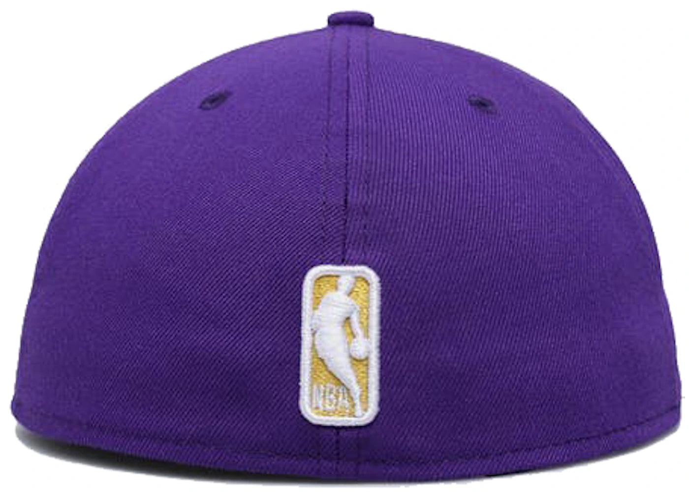New Era Los Angeles Lakers NBA20 59Fifty Fitted Hat Purple