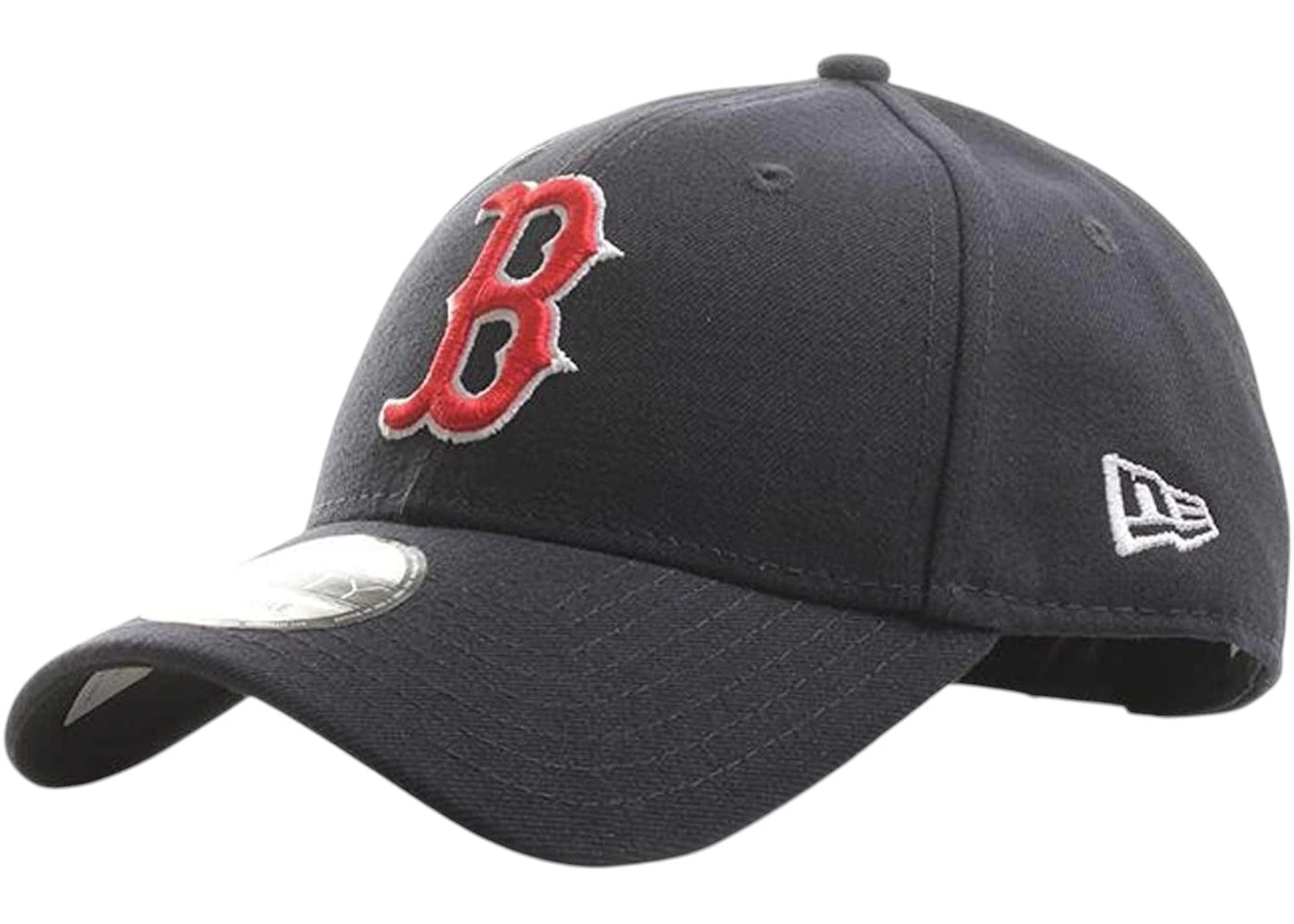 New Era MLB Home The League 9Forty Adjustable Cap Black