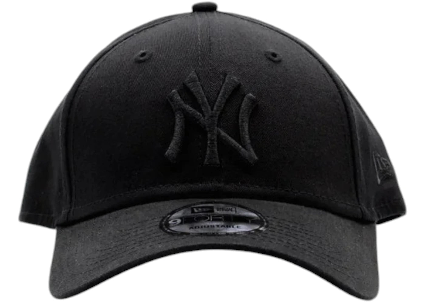 New Era New York Yankees League Essential Cap (SS25) Black