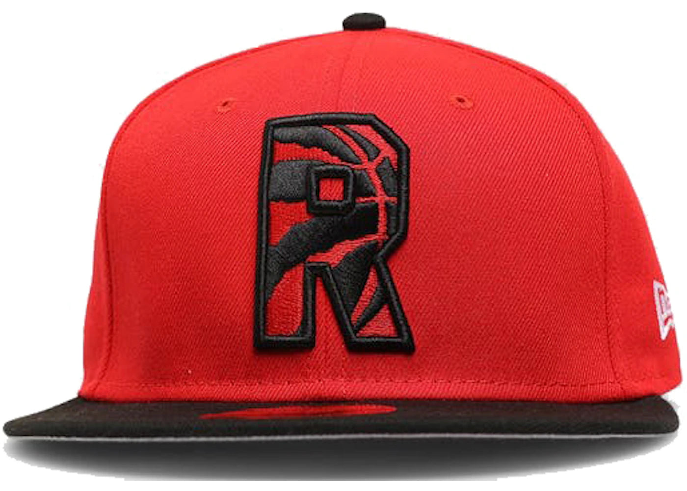 New Era Toronto Raptors NBA '21 Draft 59Fifty Fitted Hat Red