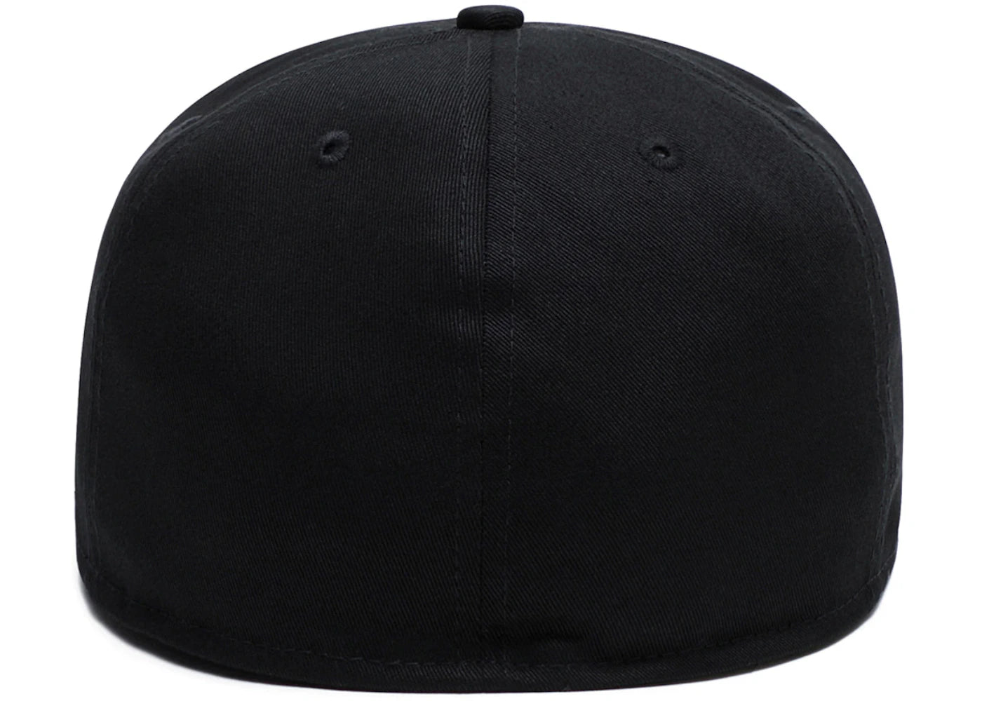 New Era × Yohji Yamamoto 59FIFTY Dog Ear YY LOGO Cap （Black）