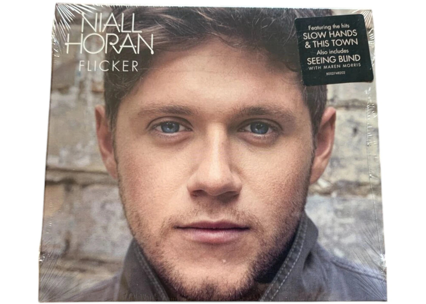 Niall Horan Flicker CD