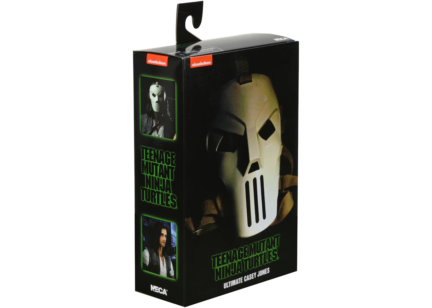 Nickelodeon TMNT 1990 Movie 7” Scale Ultimate Casey Jones Action Figure