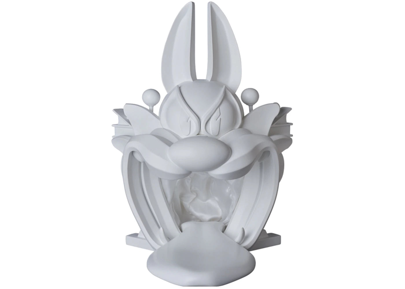 Nicolas Buffe x Medicom x Sync The Dream of Polifilo The Gate of The Wolfs Mouth Figure White