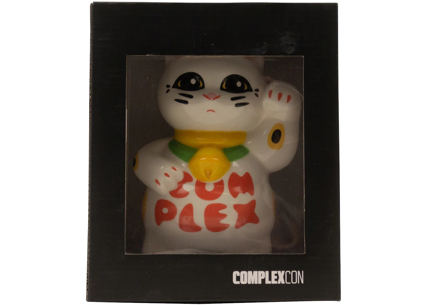 Nigo x ComplexCon Maneki Cat Figure