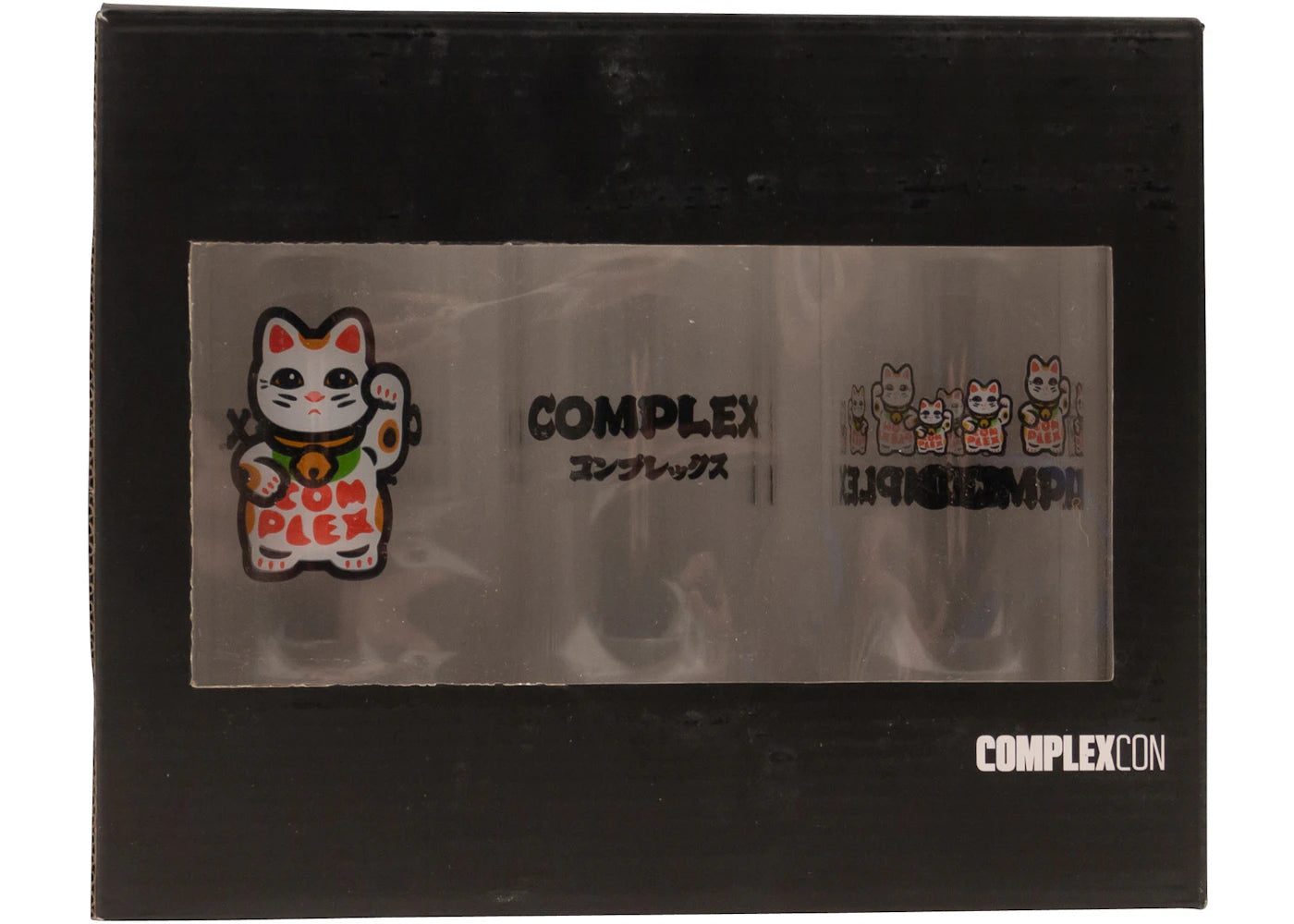 Nigo x ComplexCon Tumbler Set