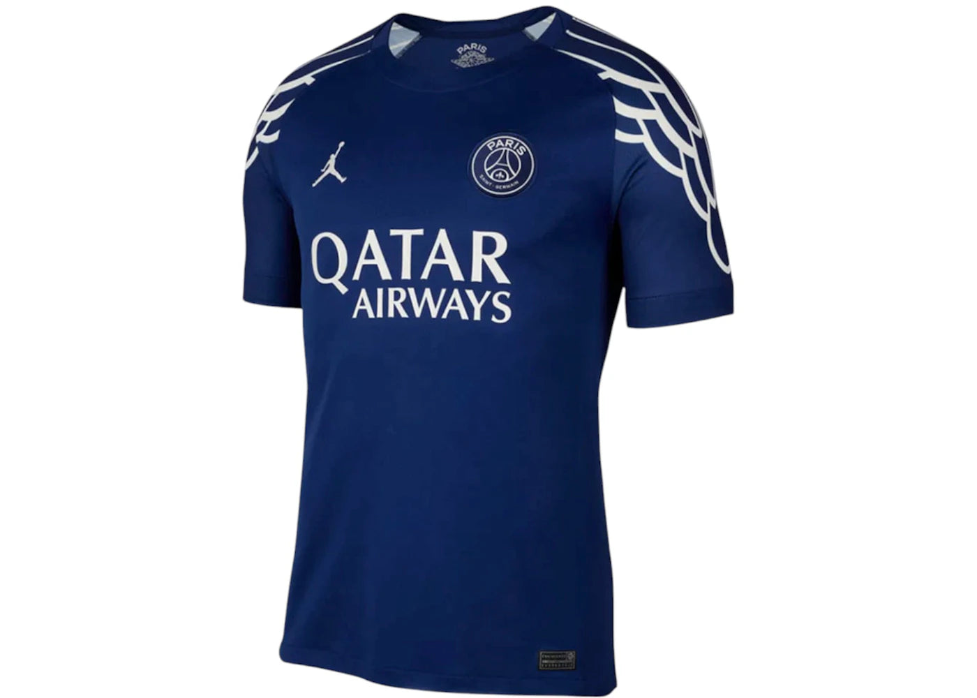 Nike 2024/25 Paris Saint-Germain PSG Fourth Jersey Multicolor