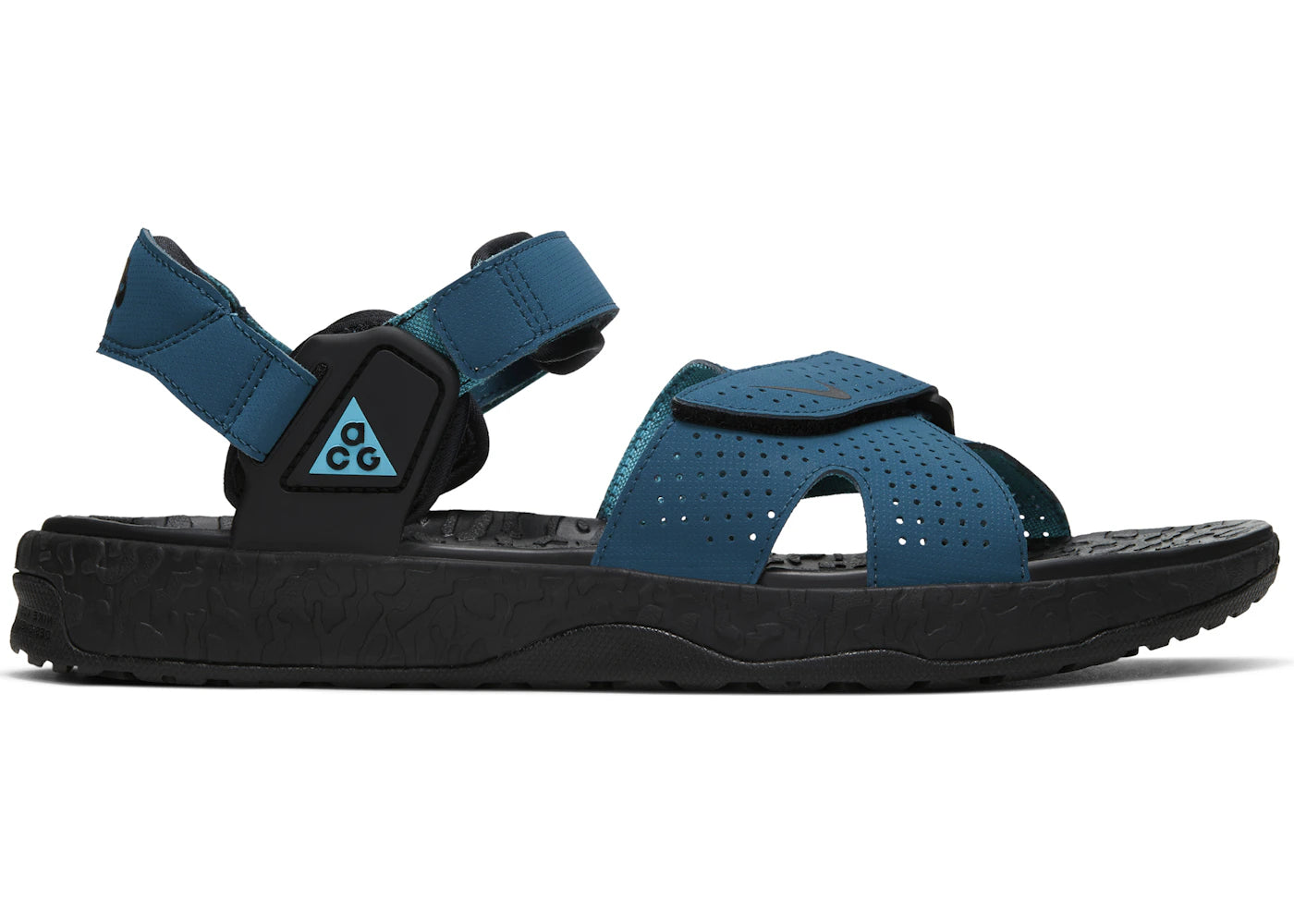 Nike ACG Air Deschutz Blue Black