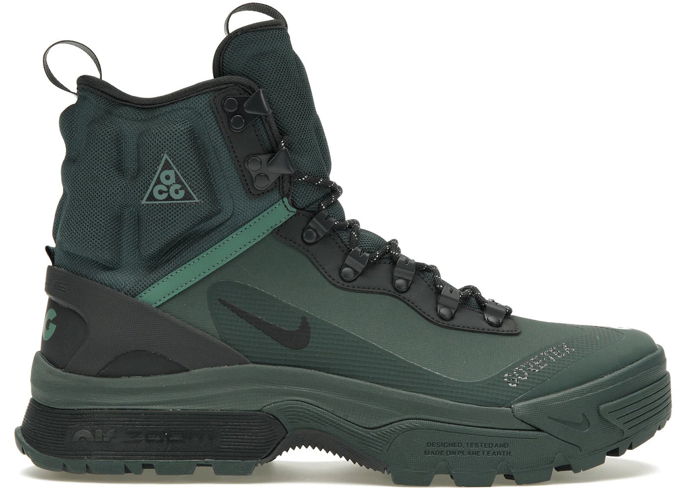 Nike ACG Air Zoom Gaiadome Gore-Tex Vintage Green