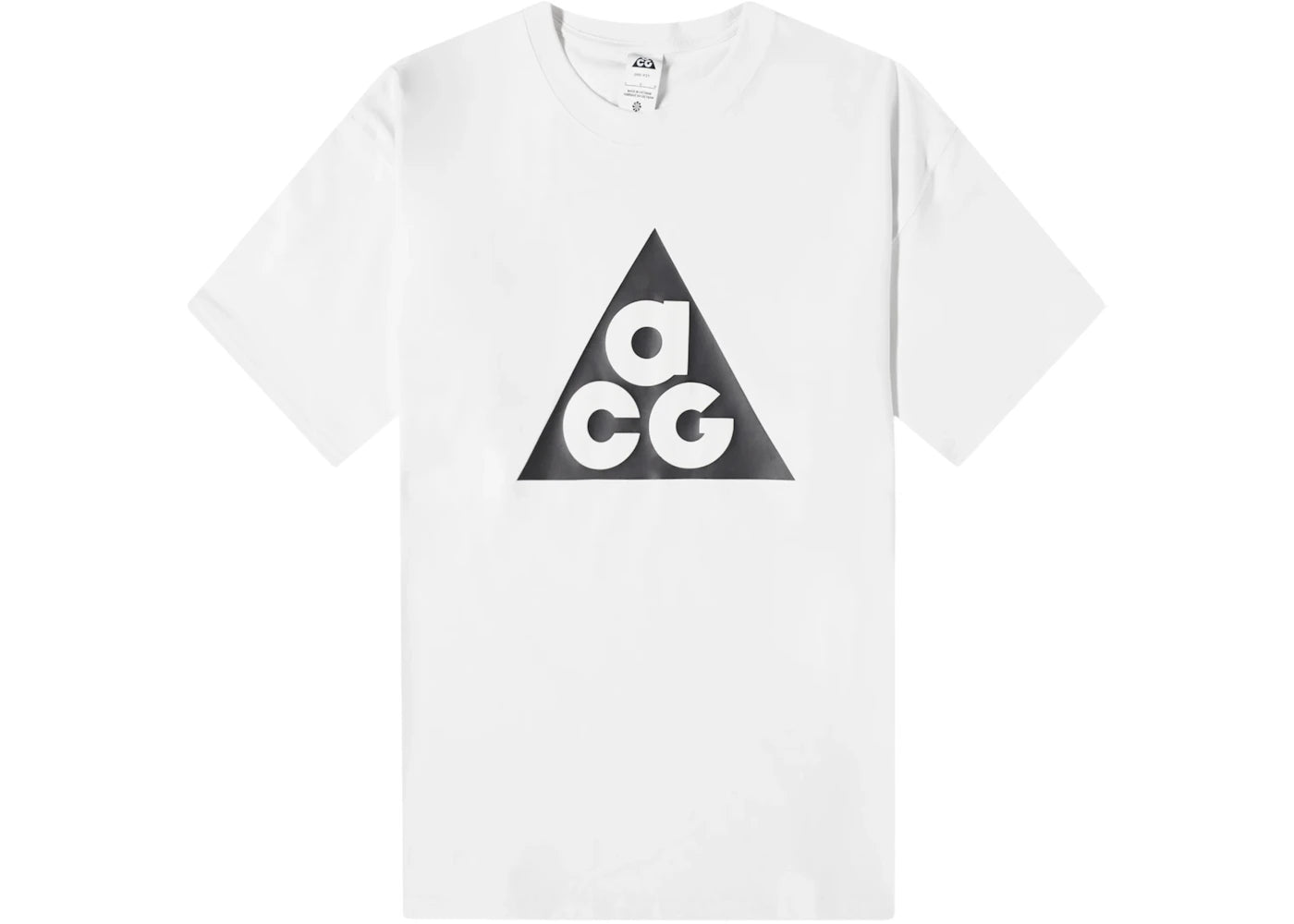Nike ACG Big Logo T-shirt Summit White