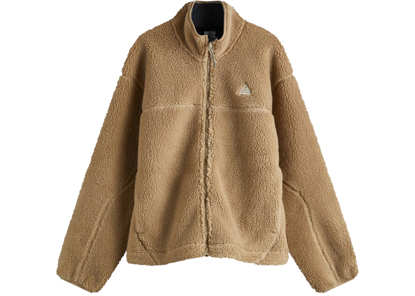 Nike ACG Canwell Glacier Windproof Jacket Khaki/Summit White