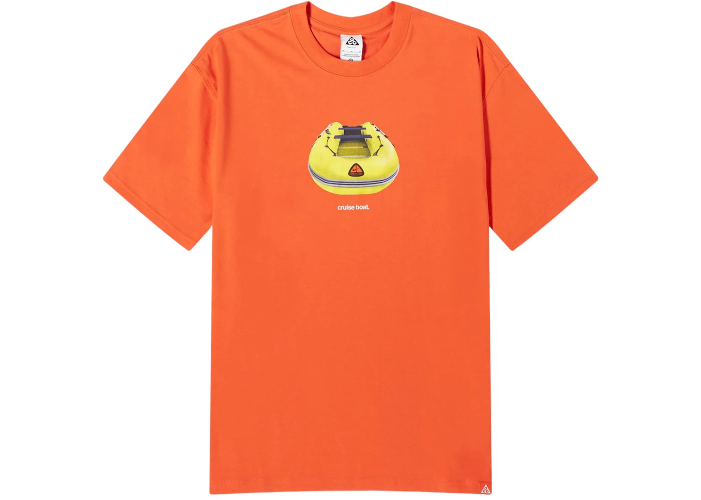 Nike ACG Cruise Boat T-shirt Cosmic Clay