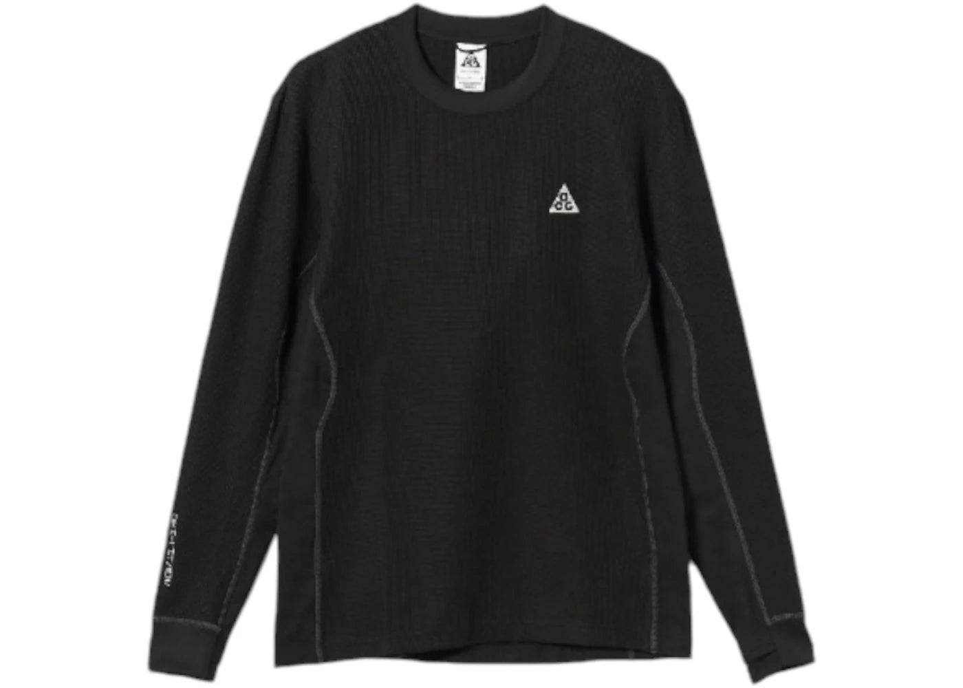 Nike ACG Dri-Fit ADV Goat Rocks L/S T-shirt Black