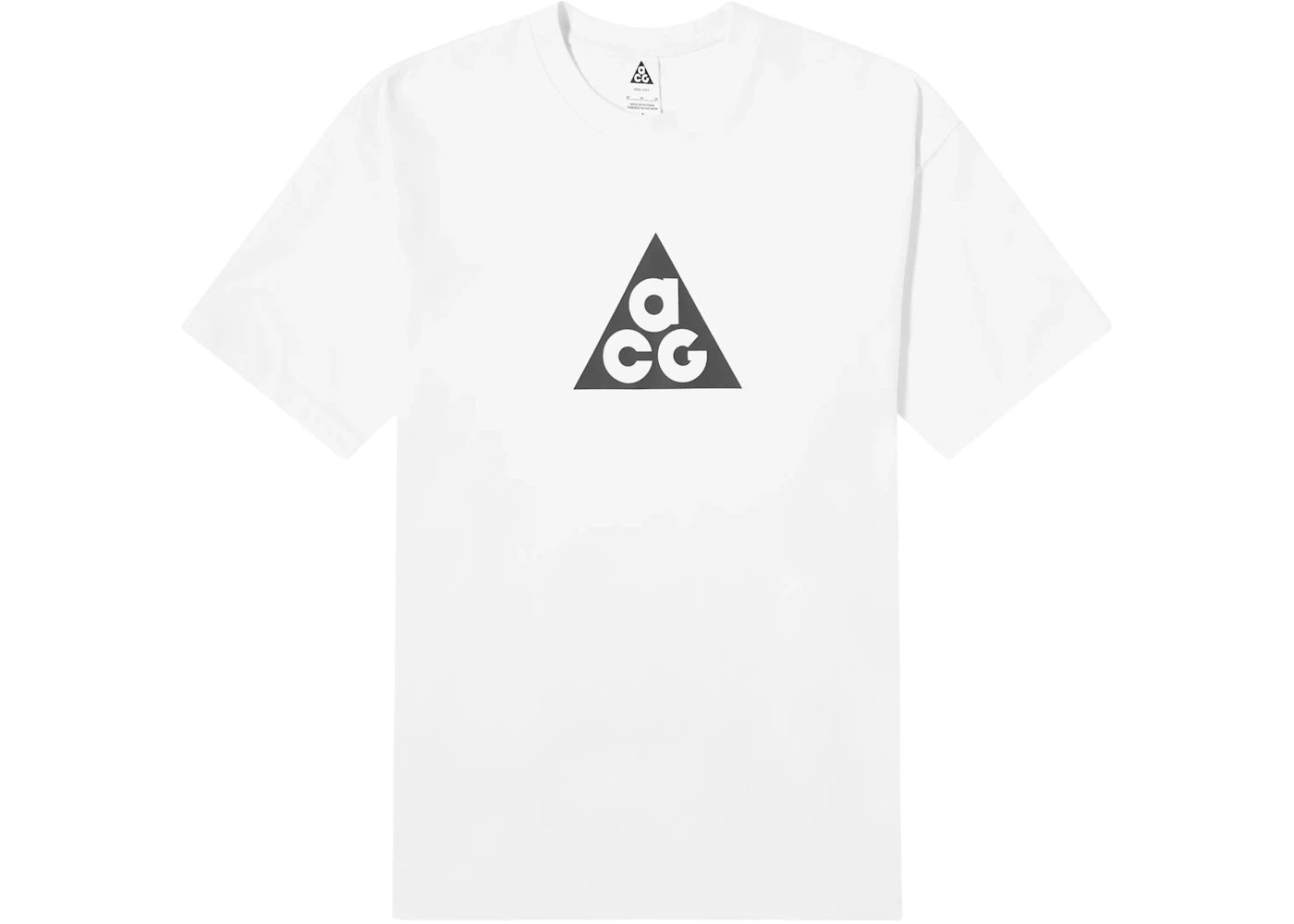 Nike ACG Dri-Fit T-shirt Summit White