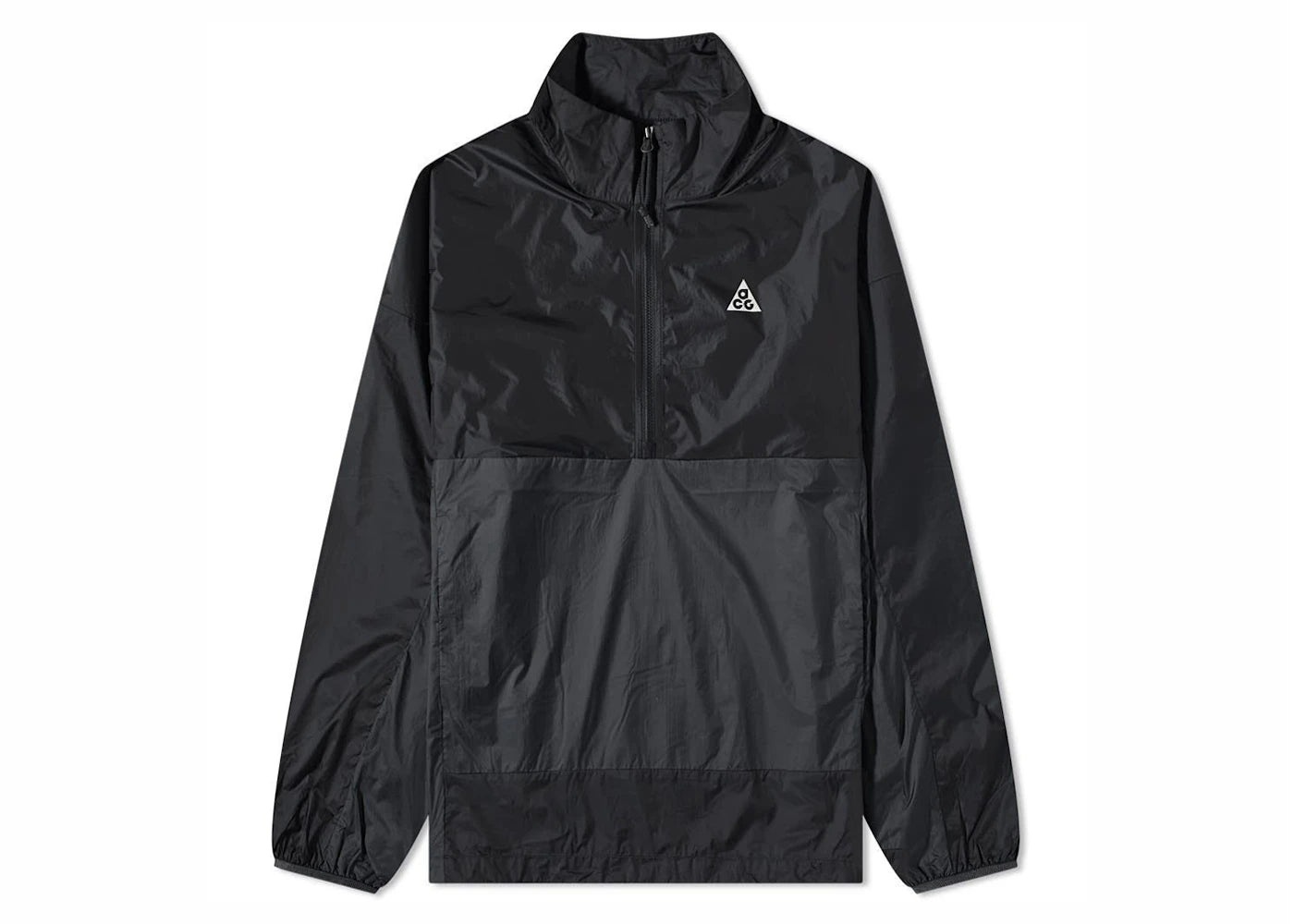 Nike ACG Half Zip Jacket Core Black