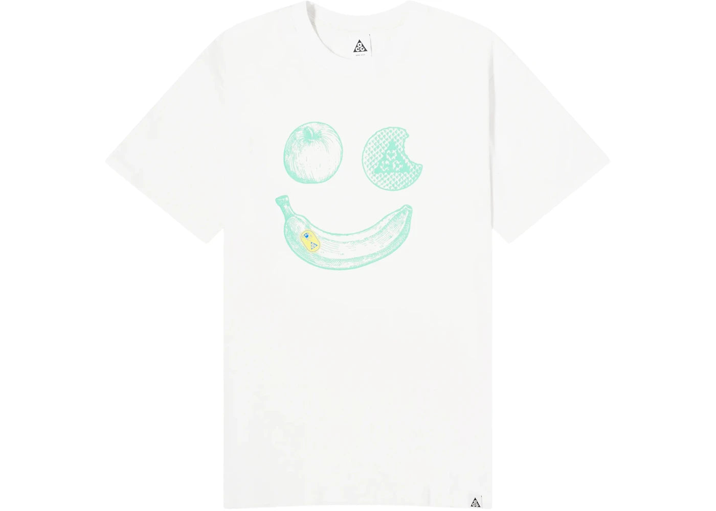 Nike ACG Hike Snacks Dri-Fit T-shirt Summit White